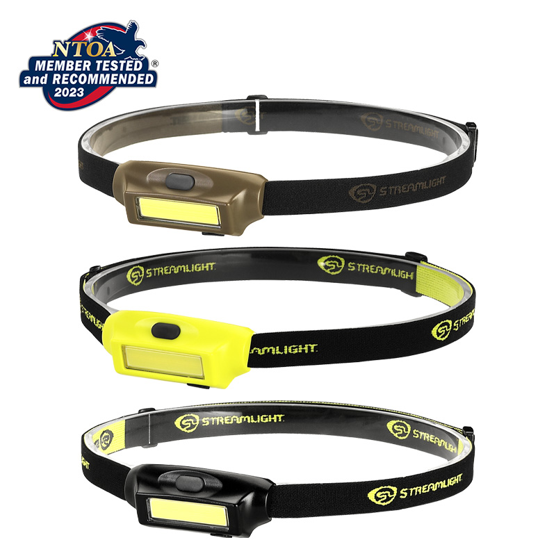 BANDIT® RECHARGEABLE LED HEADLAMP