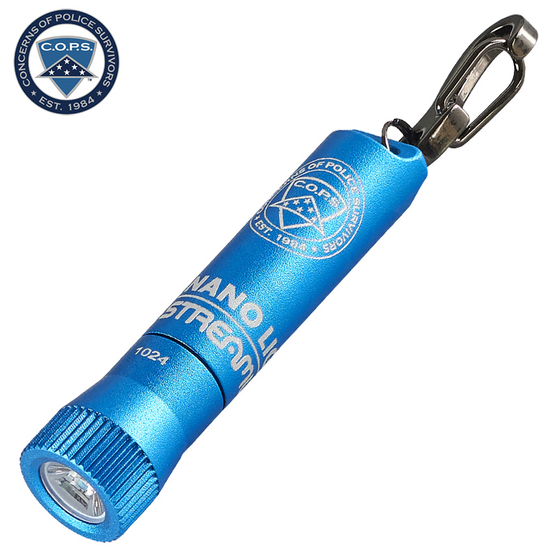 C.O.P.S. BLUE NANO LIGHT® II