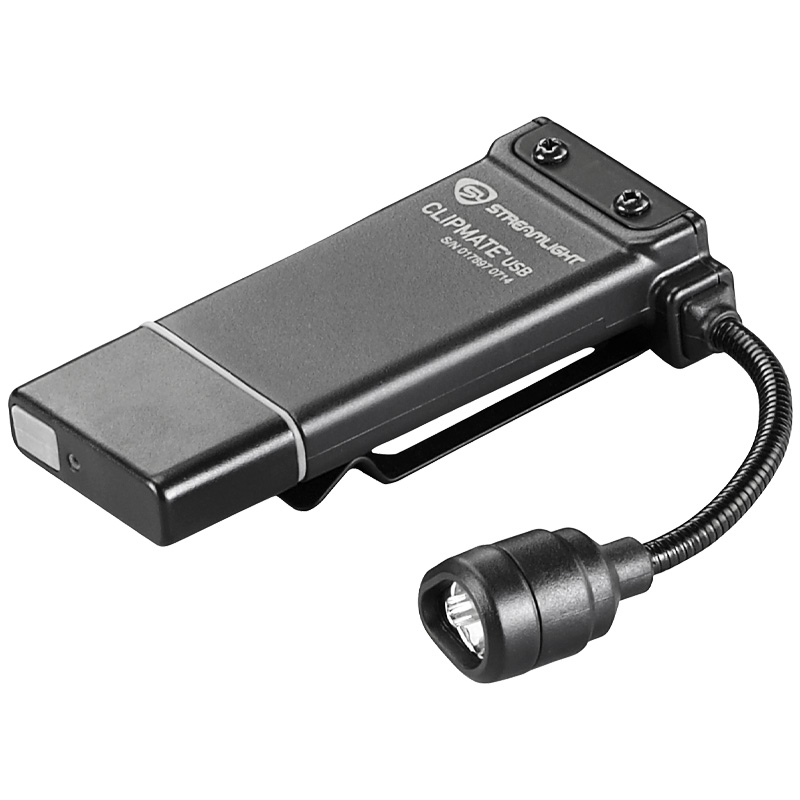 CLIPMATE® USB CLIP LIGHT