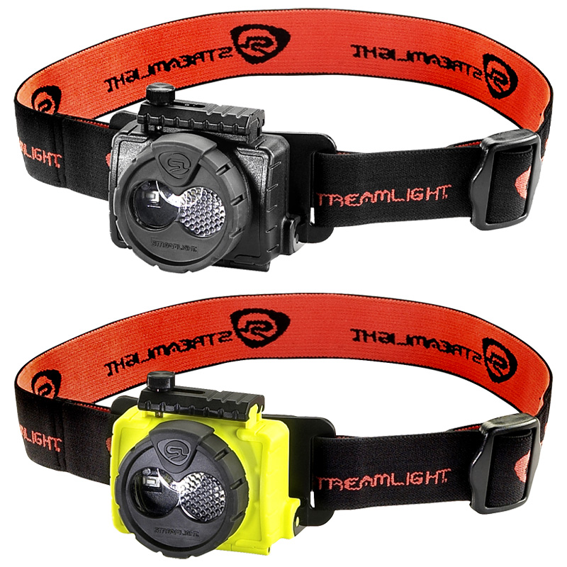 DOUBLE CLUTCH® USB HEADLAMP