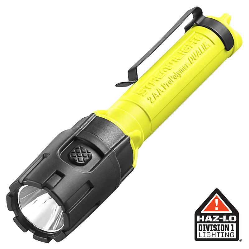 DUALIE® 2AA TASCHENLAMPE