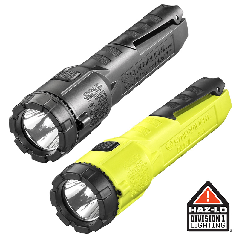 DUALIE® 3AA FICKLAMPA