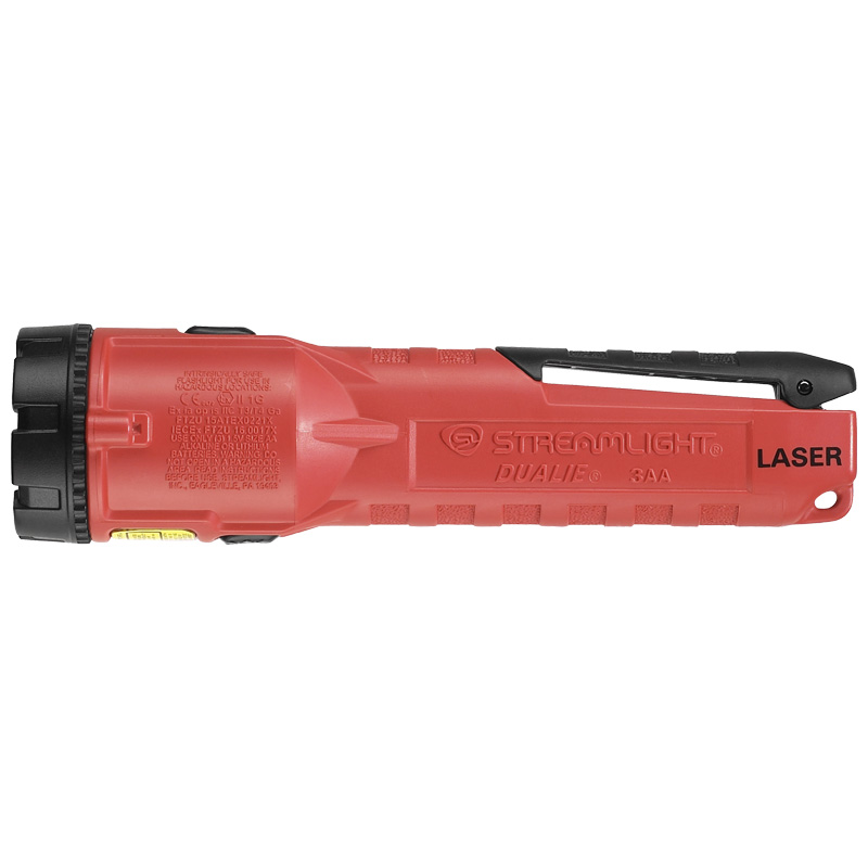 Dualie 3AA Laser ATEX