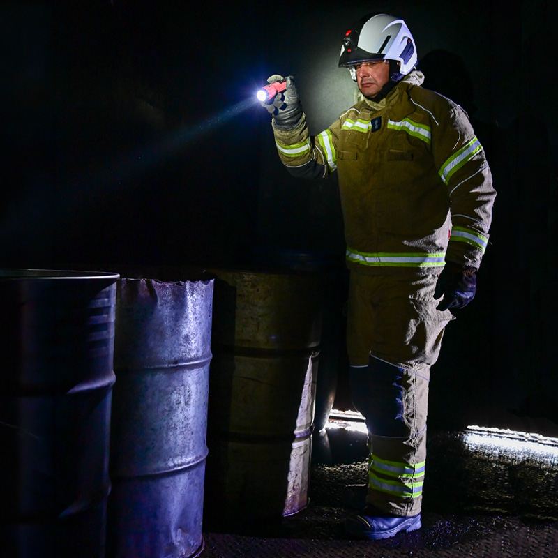 Dualie Rechargeable ATEX