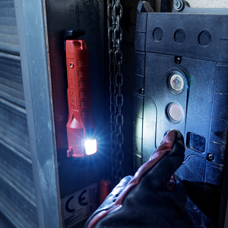 Dualie Rechargeable ATEX