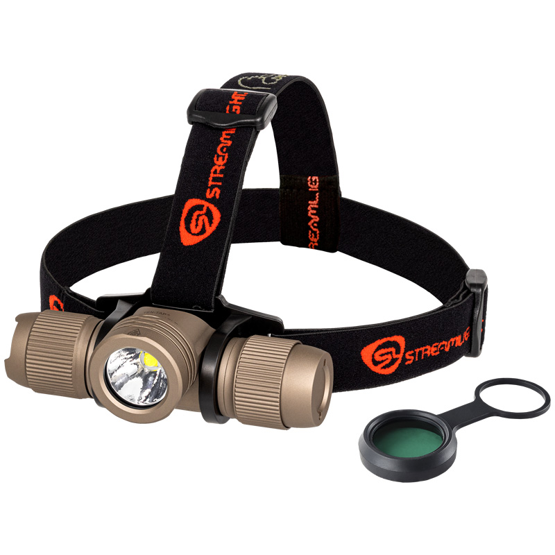 Ducks Unlimited ProTac 2.0 Headlamp