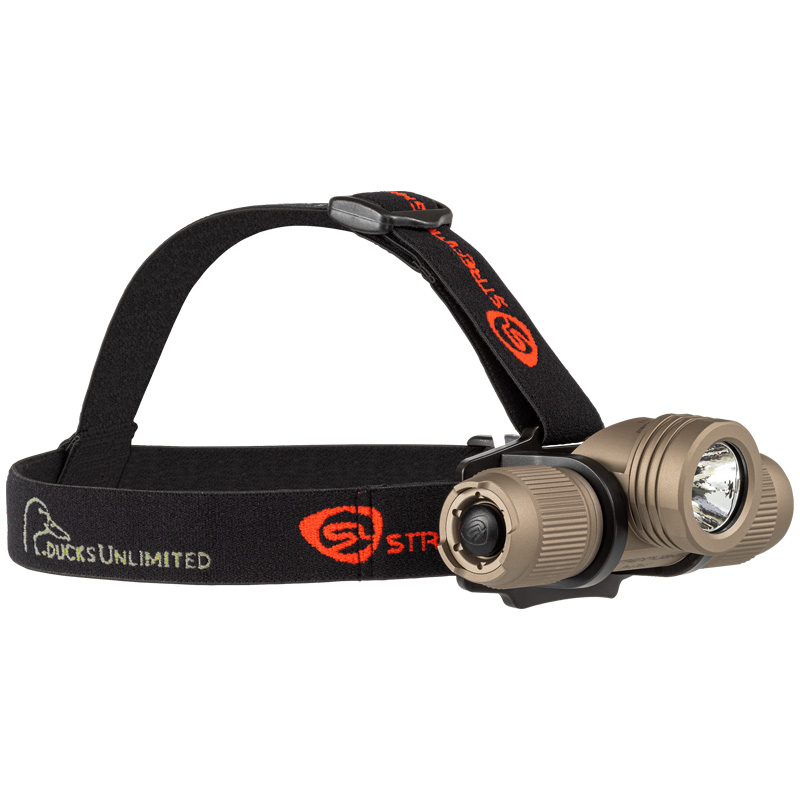 Ducks Unlimited ProTac 2.0 Headlamp