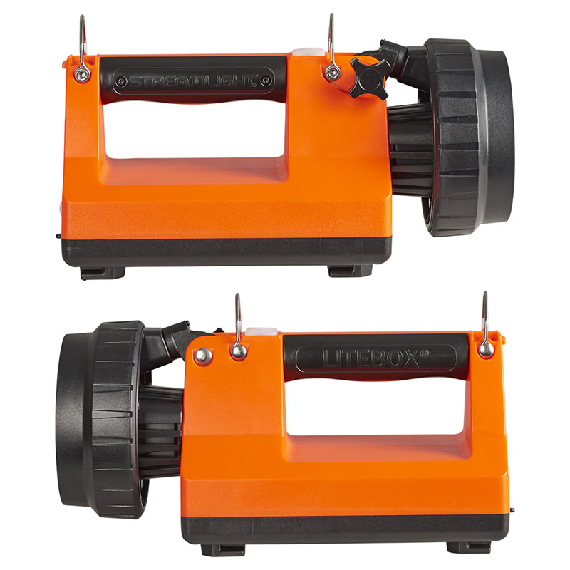 E-Flood Firebox