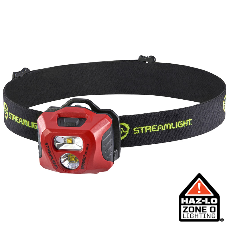 ENDURO® PRO HAZ-LO® ATEX RATED HEADLAMP