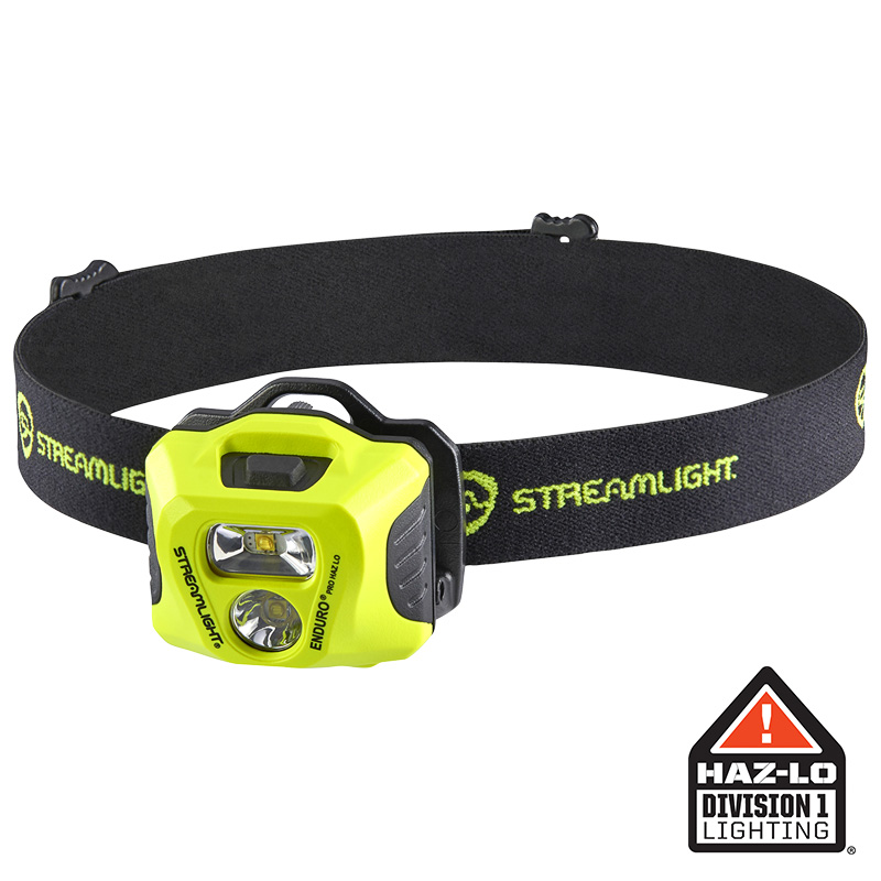 ENDURO® PRO HAZ-LO® EIGENSICHERE STIRNLAMPE