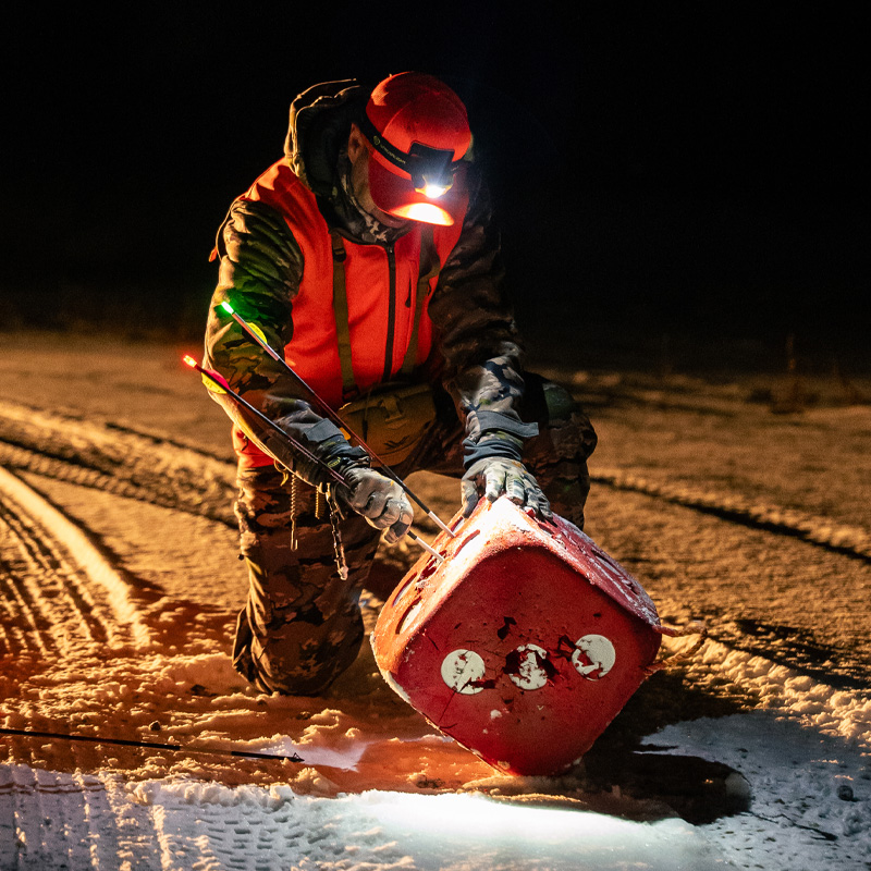 Enduro Pro USB Headlamp