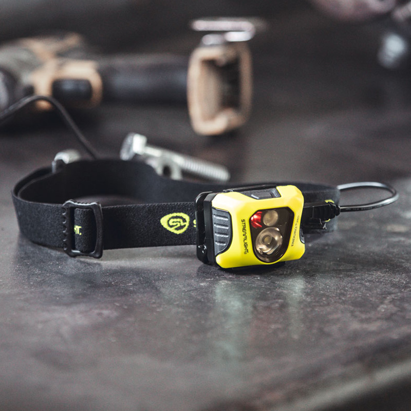 Enduro Pro USB Headlamp