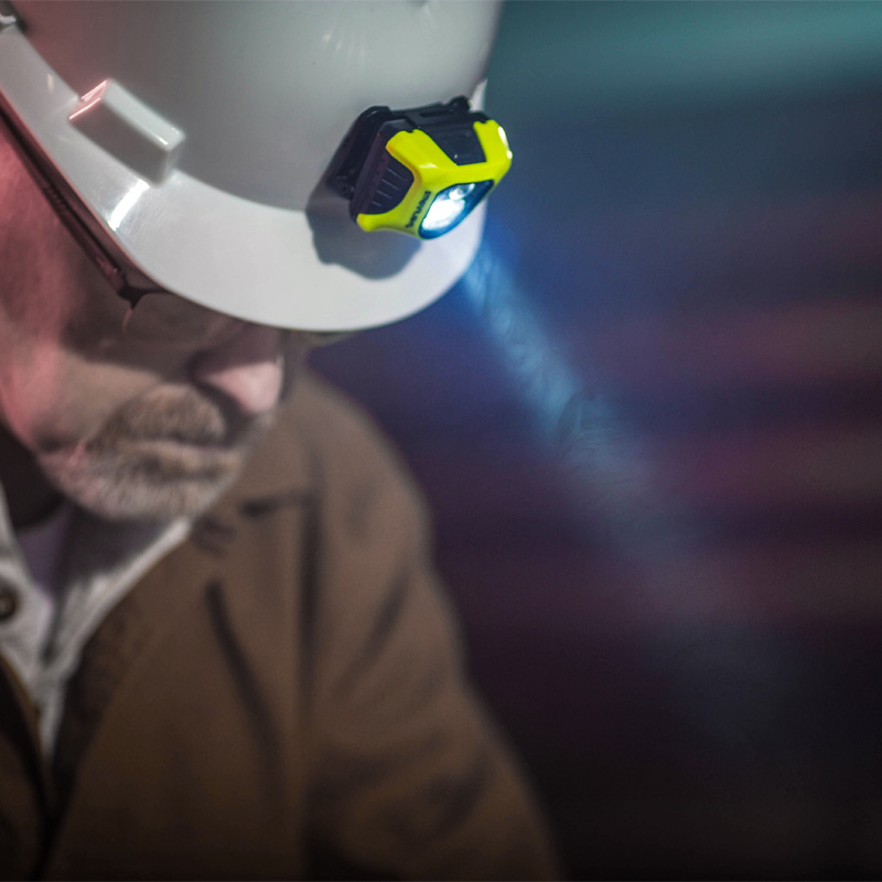 Enduro Pro USB Headlamp