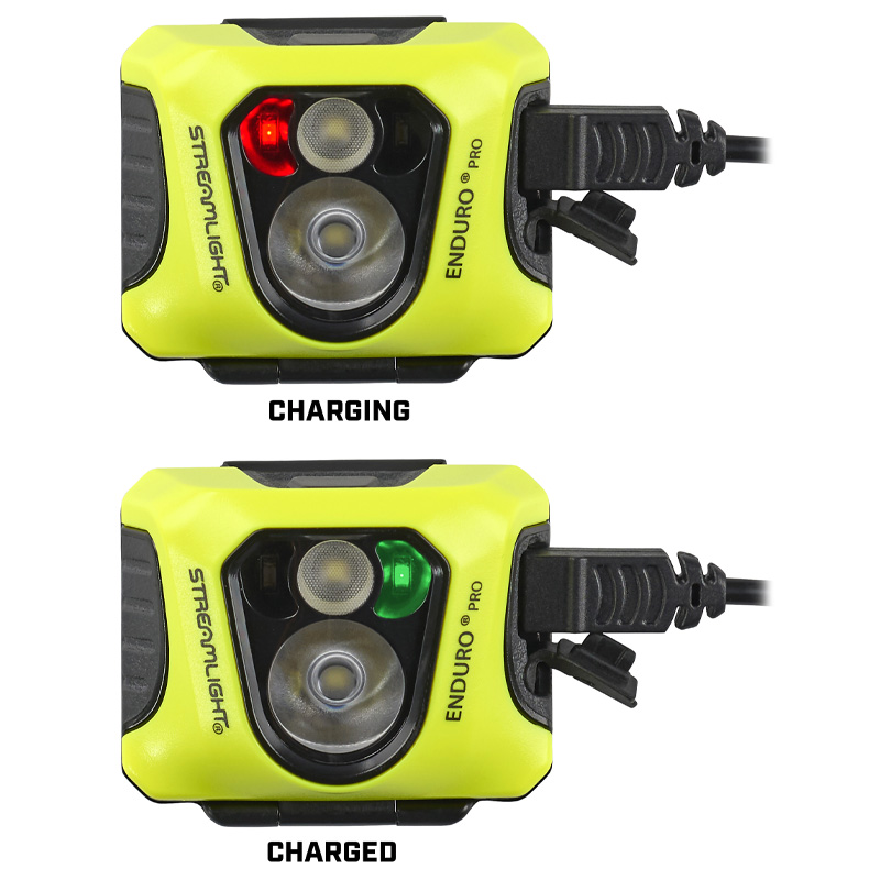 Enduro Pro USB Headlamp