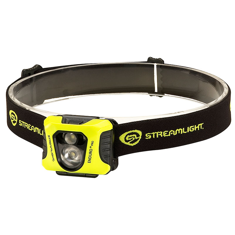 LANTERNA DE CABEÇA ENDURO® PRO