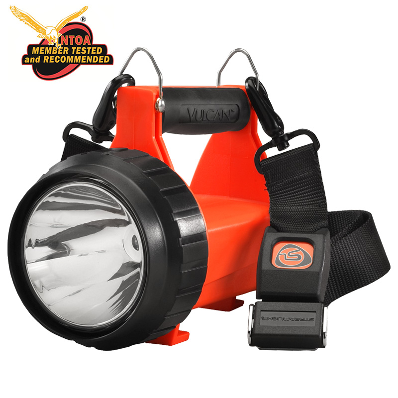 FIRE VULCAN® LED-LATERNE
