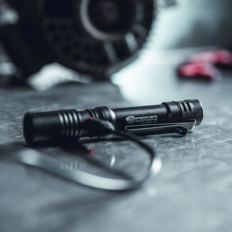 MacroStream USB
