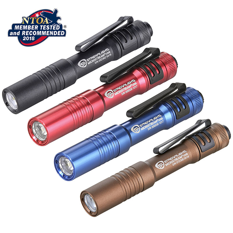 MICROSTREAM® USB POCKET LIGHT