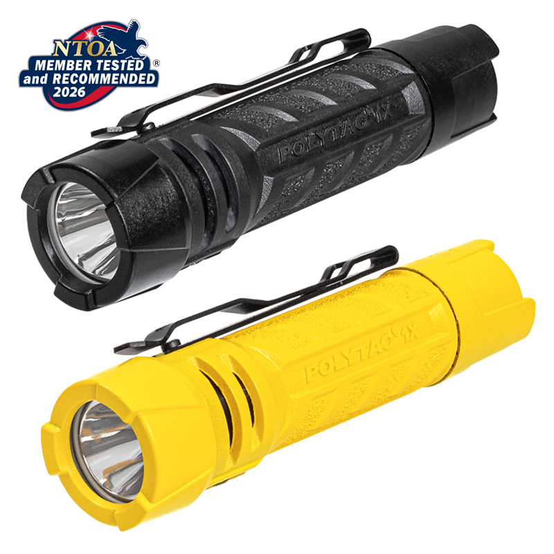POLYTAC® 1X FLASHLIGHT