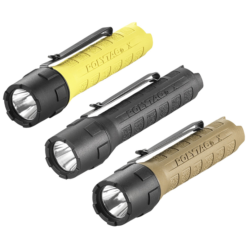 POLYTAC® X FLASHLIGHT