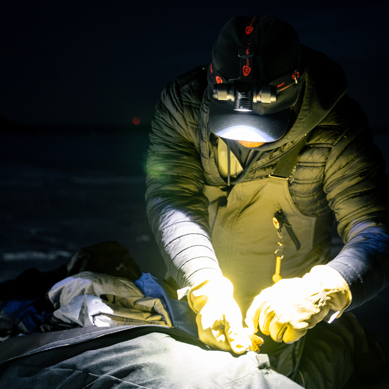 ProTac 2.0 Headlamp