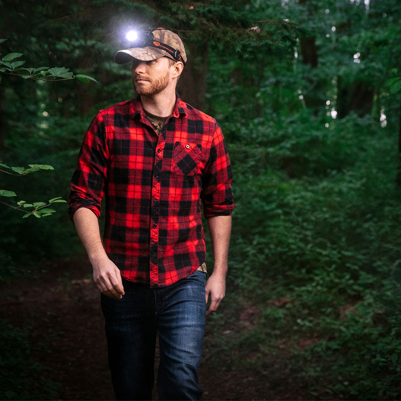 ProTac 2.0 Headlamp