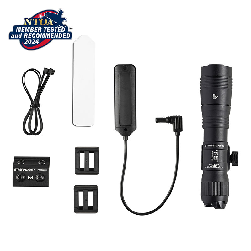 LUCE PER PISTOLA LUNGA PROTAC® 2.0 RAIL MOUNT