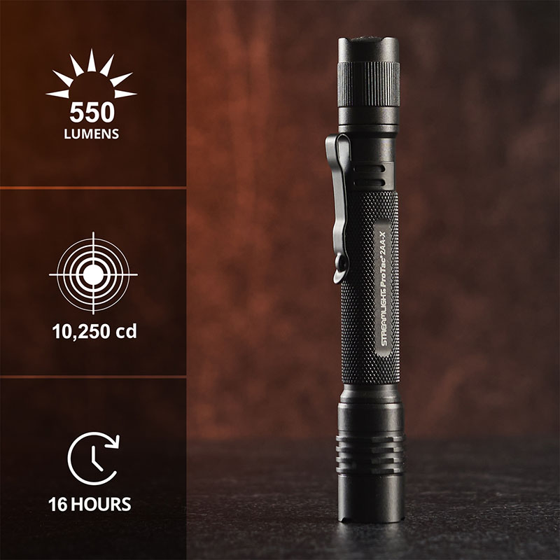 ProTac 2AA-X