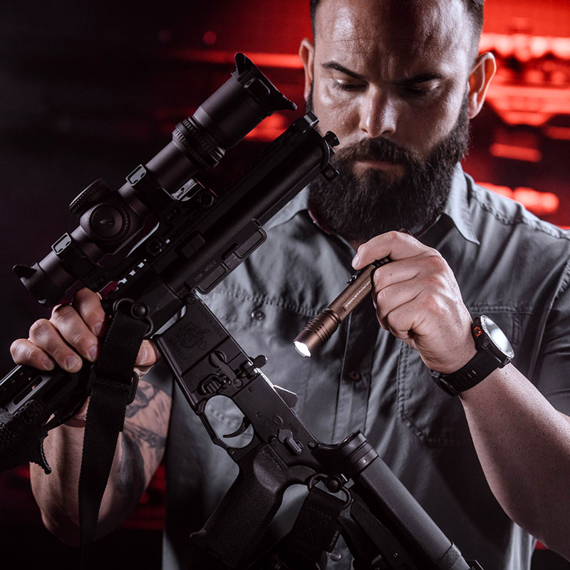 ProTac 2AA-X