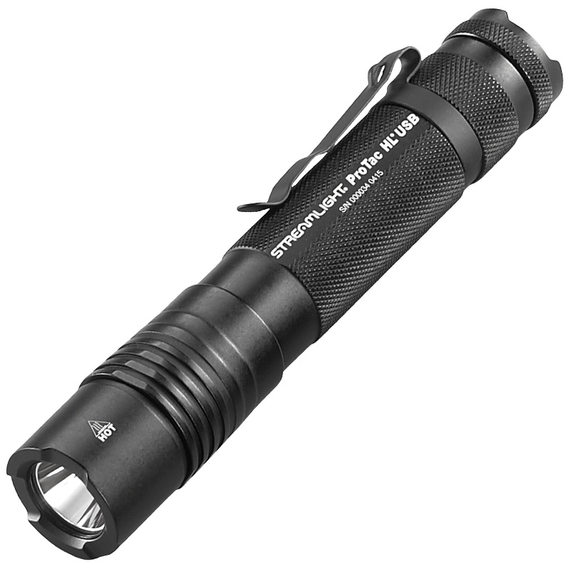PROTAC HL®  USB FLASHLIGHT