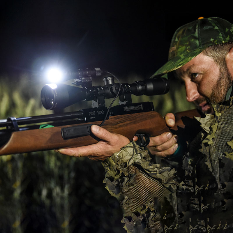 ProTac Rail Mount 1