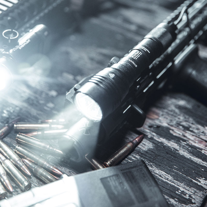 ProTac Rail Mount HL-X