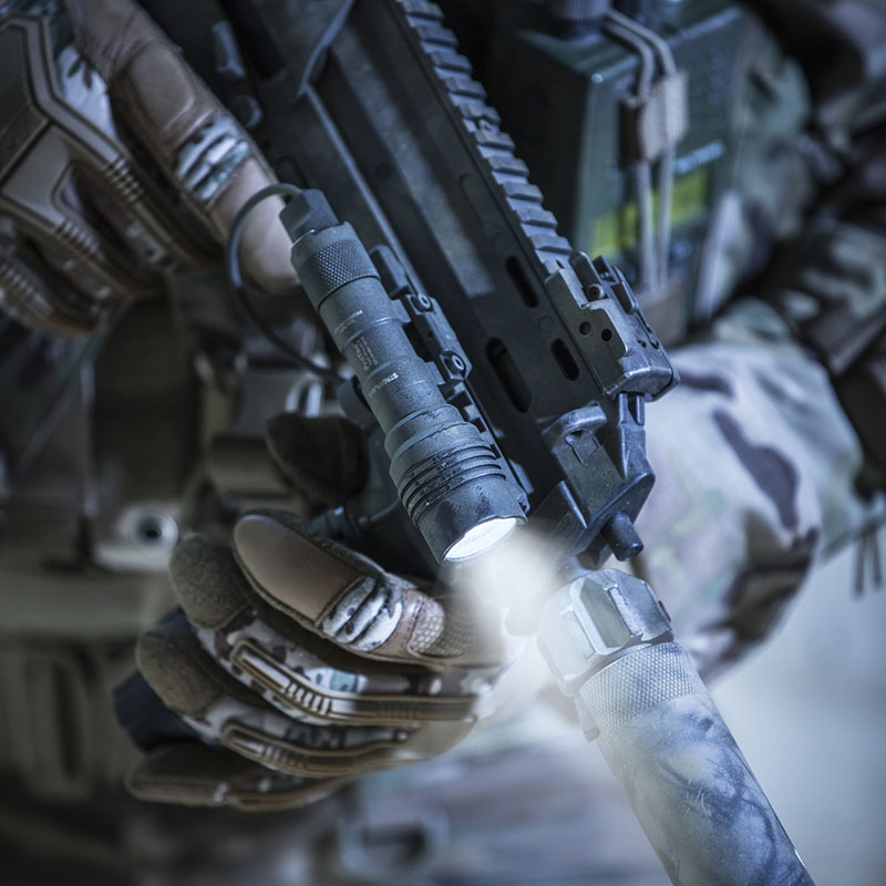ProTac Rail Mount HL-X