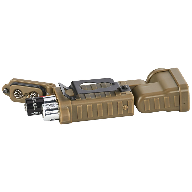 Sidewinder Boot