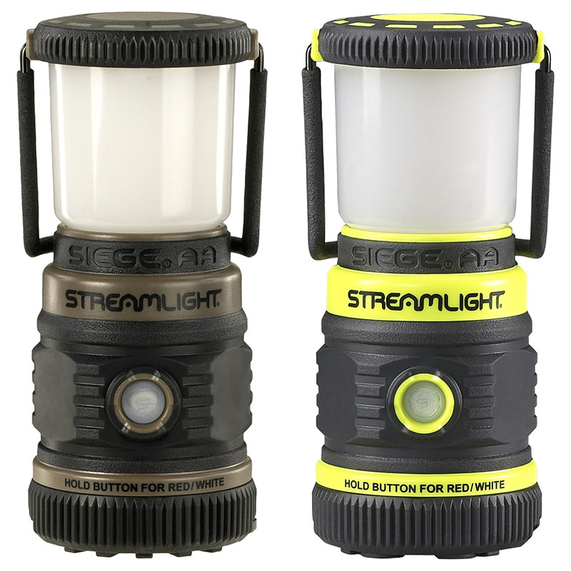 SIEGE® AA LANTERN