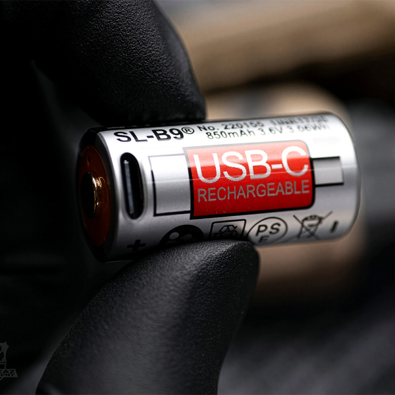 SL-B9