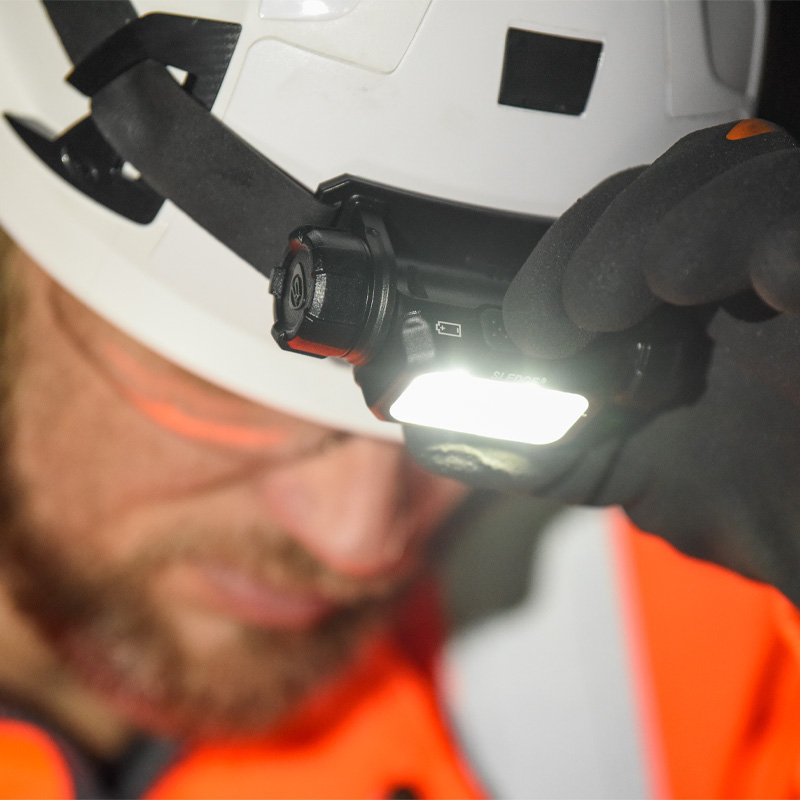 Sledge Headlamp