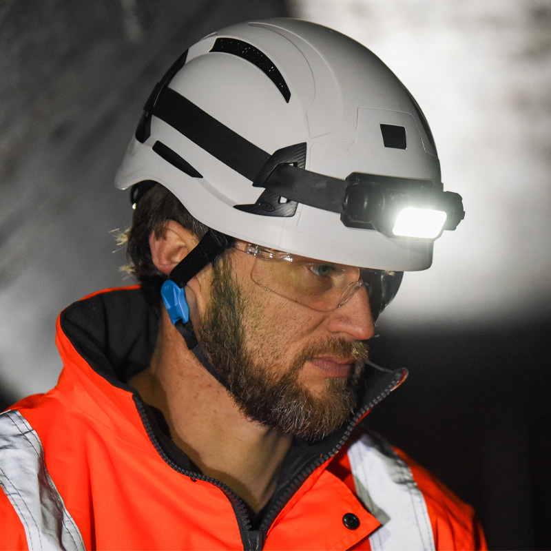 Sledge Headlamp
