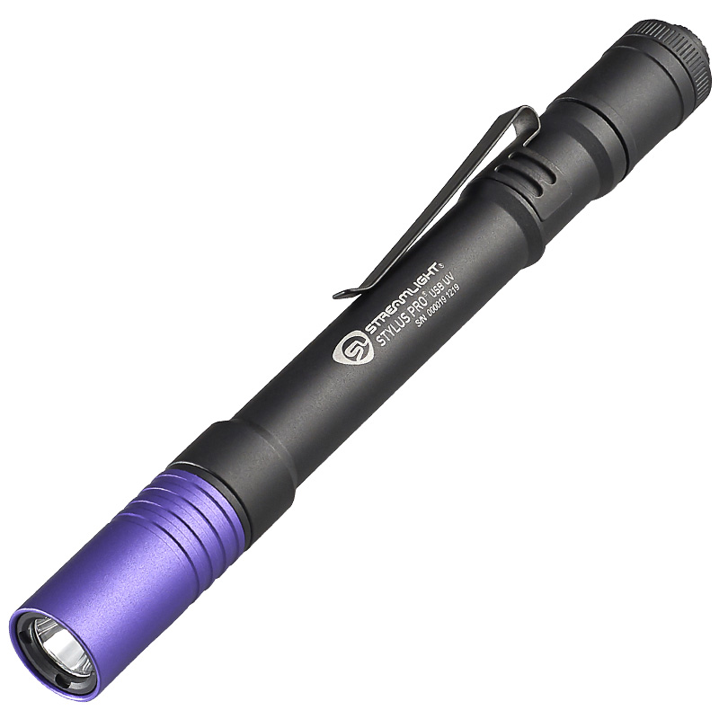 STYLUS PRO® USB UV PENNLAMPA