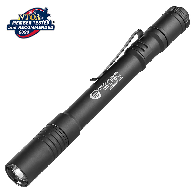 STYLUS PRO®  USB PENLIGHT