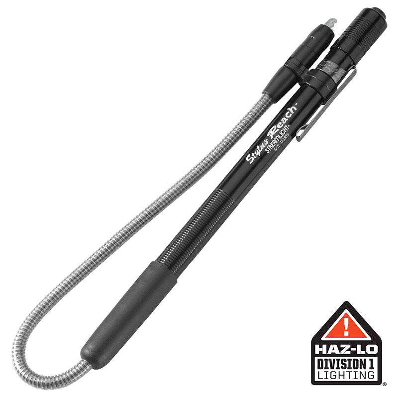 STYLUS REACH® PENLIGHT - UL MODEL