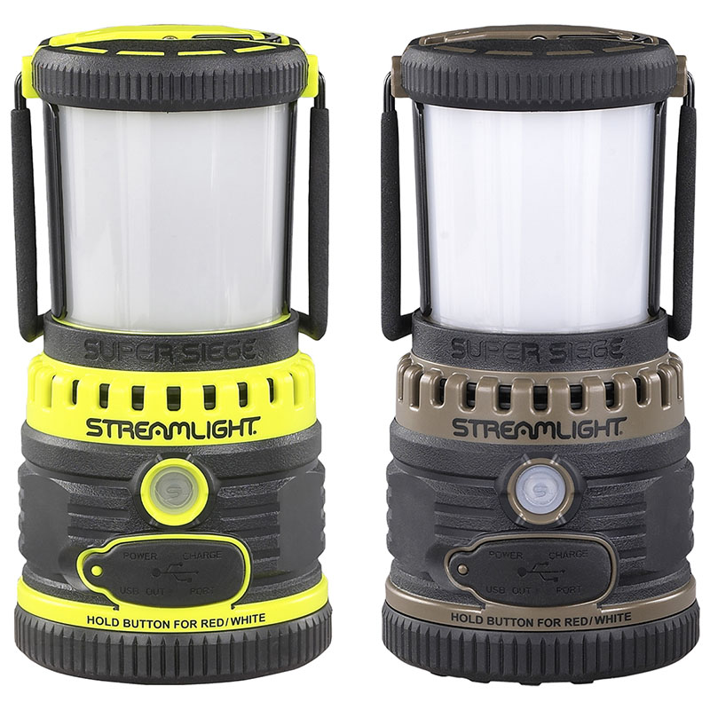 SUPER SIEGE® LANTERN