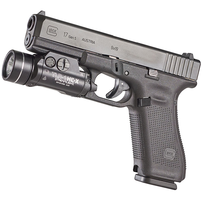 TLR-1 HL-X on GLOCK