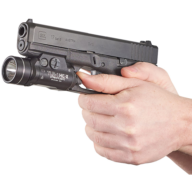 TLR-1 HL-X on GLOCK