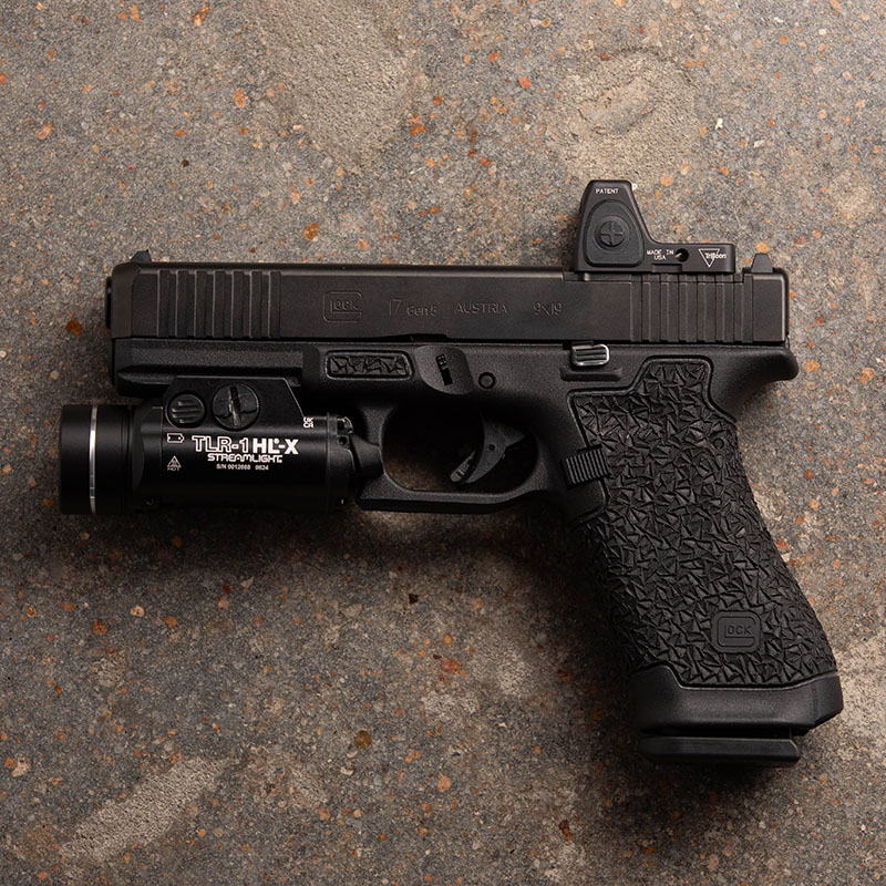 TLR-1 HL-X