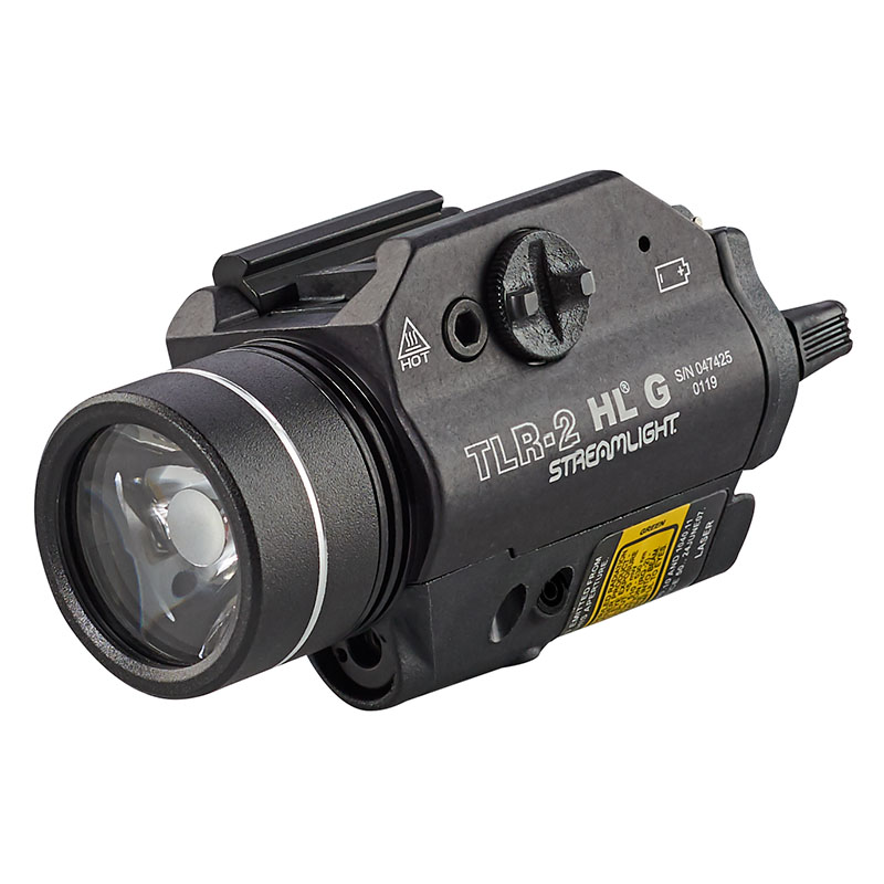 TLR-2 HL® G WAFFENLEUCHTE