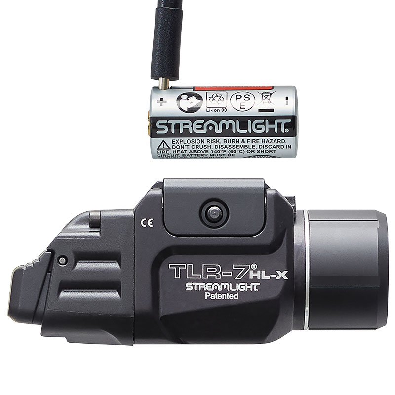 TLR-7 HL-X USB