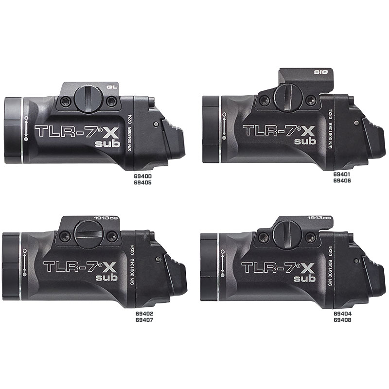 TLR-7 X sub