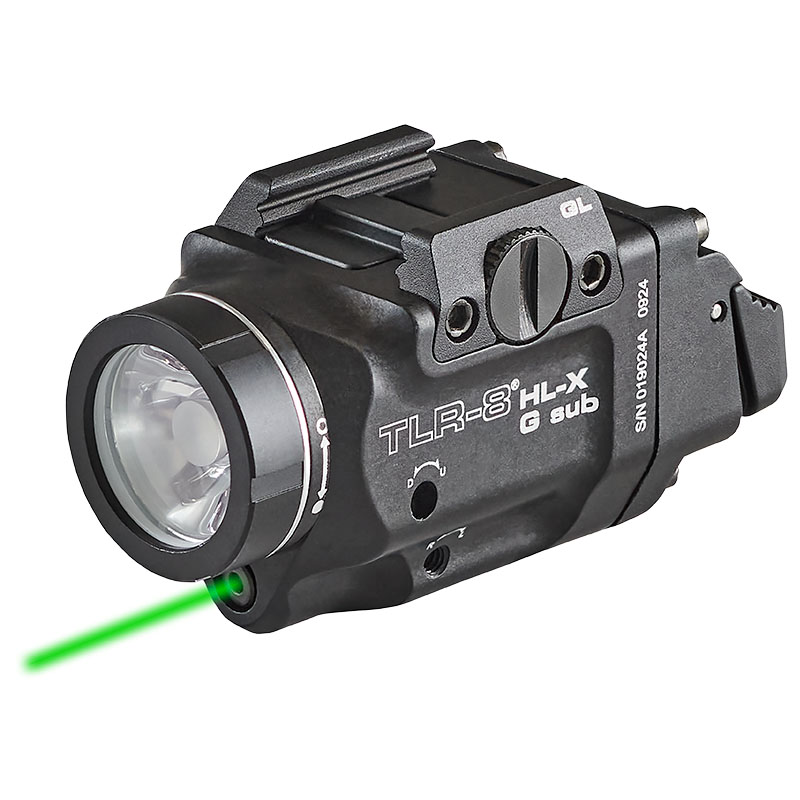 TLR-8 HL-X G sub