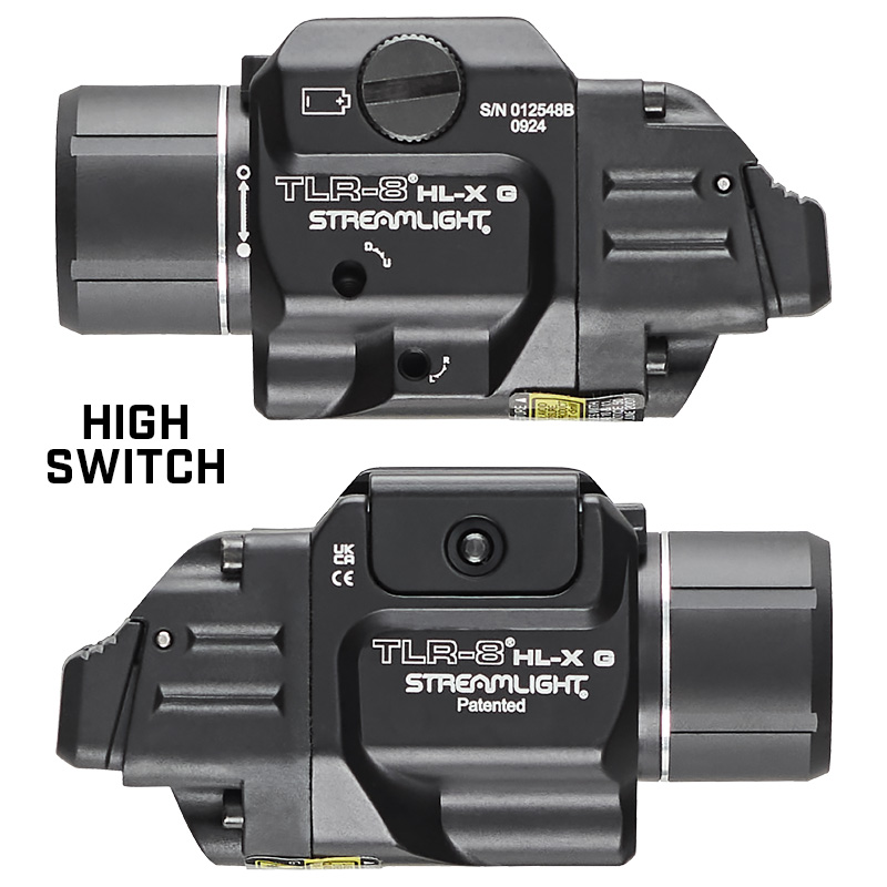TLR-8 HL-X G